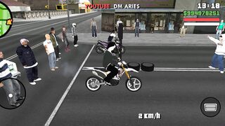 CRF vs Vario