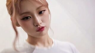 KOREAN GIRL FIFTY CHALLANGE TIKTOK DANCE