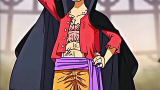 Momen luffy
