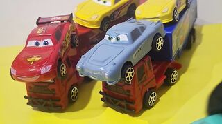 🚗💥 “MCQUEEN JUST REAR-ENDED HIM! 😱