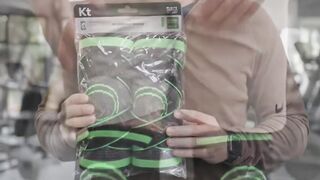 Kit 2 Joelheiras de Compressão Ortopédica