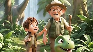 The jungle is full of surprises