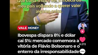 Real brasileiro volta a respirar