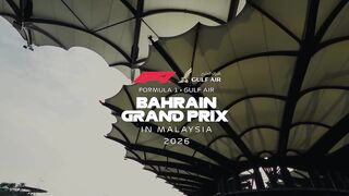 WHEN SEPANG CAME ALIVE 🏎️ Bahrain GP — An Unforgettable Cinematic Journey