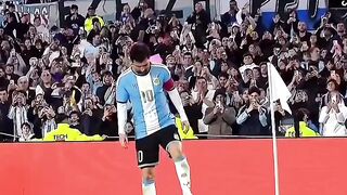 final messi