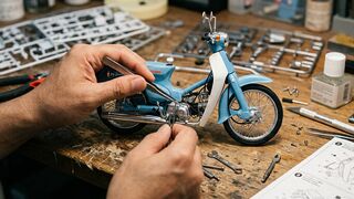 CLASSIC FACTORY RESTORATION OR FULL CUSTOM BUILD?