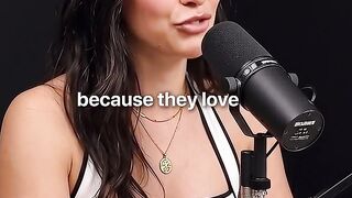 Why you love that person