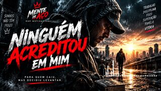 NINGUEM ACREDITOU