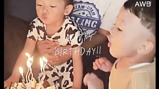 Happy birthday 58
