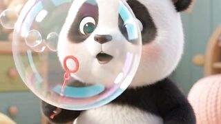 When Your Bubble Troubles Go Too Far