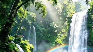 ​Beautiful mountain view