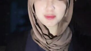 ASUPAN HIJAB PEMERSATU BANGSA - A day in my life | https://sms-satumalamstream.vercel.app