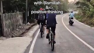 Salam Satu Kaki