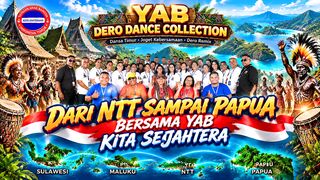 YAB DERO DANCE COLLECTION | 3 Lagu Dansa Timur Nonstop Full Bass