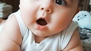 Beautiful baby 12