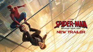 Spider-Man: Brand New Day - Official Final Trailer (2026) Tom Holland, Zendaya, Jon Bernthal
