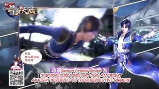Soul Land (Douluo Dalu) Season 2 Episode 19 English Subbed