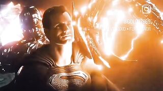superman momment
