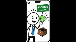 Porquê o dinheiro sumiu.?