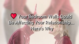 ❤️ Your Bedroom Isn't Just for Sleeping...