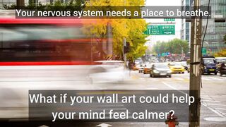 Your nervous system is tired of notifications, noise and never‑ending to‑do lists.