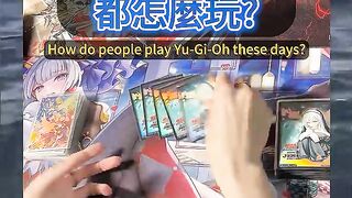 A true master’s duel needs no words