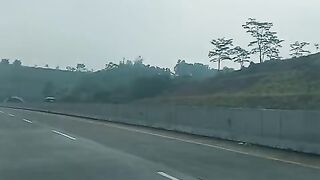 Road Trip to Yogyakarta