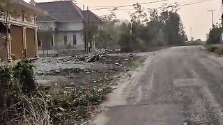 Gowes pagi