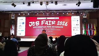 Job fair 2026
