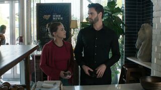 The Love Hypothesis episode 2