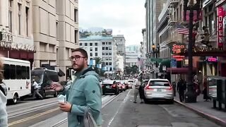 Walking in San Francisco_ California 🇺🇸 _usa _USATravel _sf _sanfrancisco _travelusa(