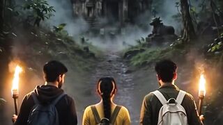 🔱 मंदिर के नीचे छिपा था मौर्यकाल का खजाना_ 😱