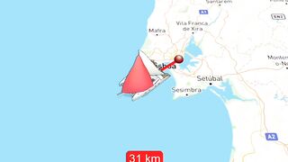 LISBON TO A PARADISE ISLAND?! Sailing 1001 KM Across The Atlantic to Madeira