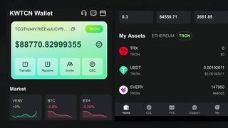 VERV Airdrop Listing Update - Listing Date and Unlock
