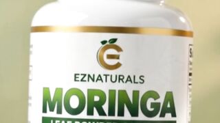 A Simple Daily Formula Made with Moringa