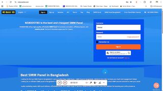 Cheapest SMM Panel in Bangladesh | Best SMM Services & SMM Panel BD