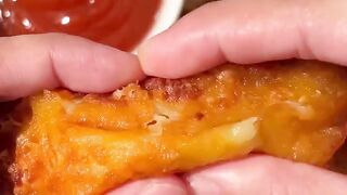 CRISPY CHEESY HASH-BROWNS RECIPE.....