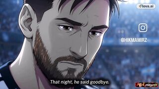 tribute to messi