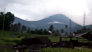 Pemandangan Sore