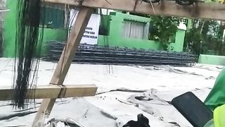 Persiapan pengecoran