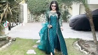 Beautiful Latest Fancy Dress 21