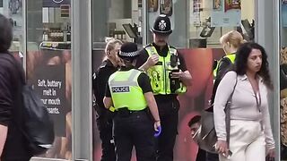 UK Streets