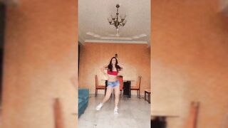 Indian Girl Rhea Madlani Dance 5