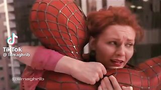 Spiderman persi sunda hahaha