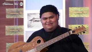 The Audition That Changed Everything ❤️🎤 | Iam Tongi’s Emotional American Idol Debut