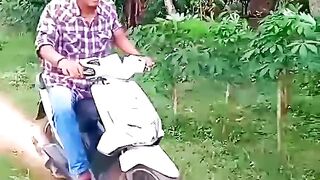 Demi uang 2ribu motor hilang