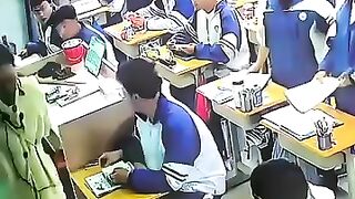 The love and respect between a teacher and student 😻❤️