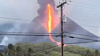 The fierce power of nature