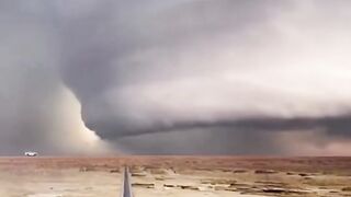 Natural disasters captured