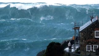 🌊🇯🇵 Japan Mega Tsunami —